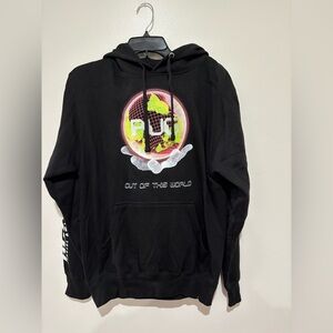 Faze Rug x Young and Reckless small size hoodie